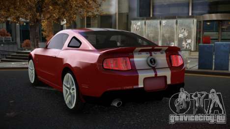 Ford Mustang Halevok для GTA 4