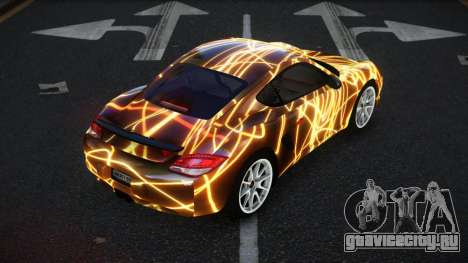 Porsche Cayman Anilca S5 для GTA 4