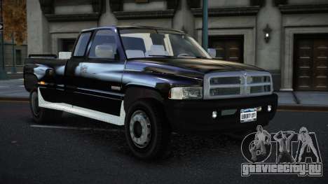 Dodge Ram Vidnezu для GTA 4