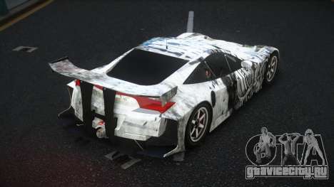 Honda HSV Bries S6 для GTA 4