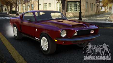 Shelby GT500 Laduj для GTA 4
