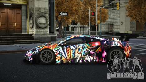 McLaren MP4 Vinse S5 для GTA 4