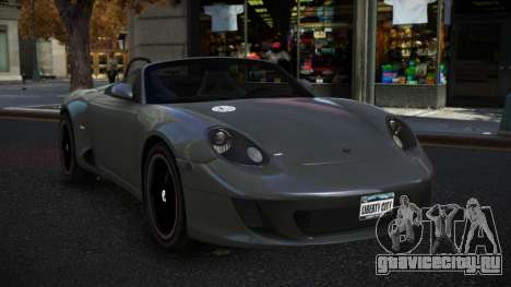 RUF RK Reibe для GTA 4