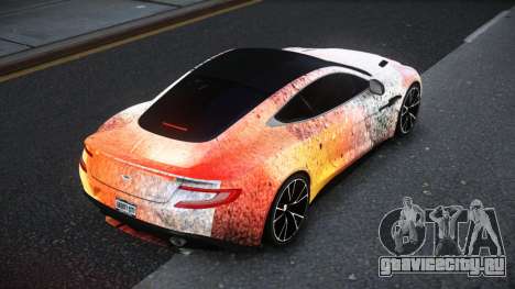 Aston Martin Vanquish Joxa S14 для GTA 4