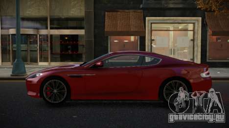 Aston Martin Virage Ajiz для GTA 4