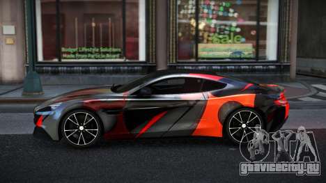 Aston Martin Vanquish Joxa S2 для GTA 4