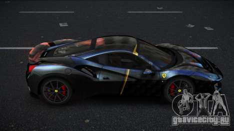 Ferrari 488 Viersa S13 для GTA 4