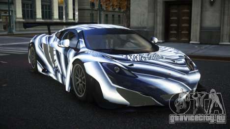 McLaren MP4 Vinse S9 для GTA 4