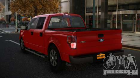 Ford F150 Fedwuje для GTA 4