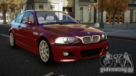 BMW M3 E46 Kuwacidu для GTA 4