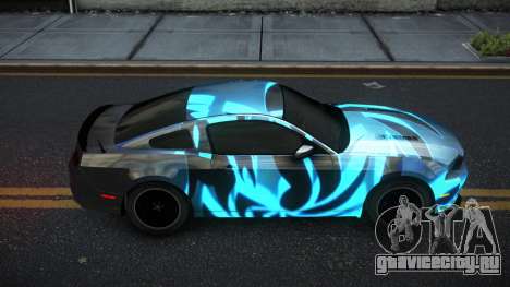 Ford Mustang Abvin S2 для GTA 4