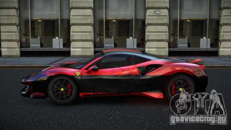 Ferrari 488 Viersa S12 для GTA 4