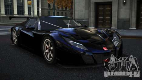 Honda HSV Bries для GTA 4