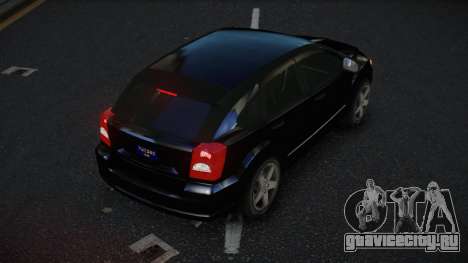 Dodge Caliber Uqot для GTA 4