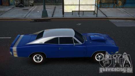 Dodge Charger Wurafer для GTA 4