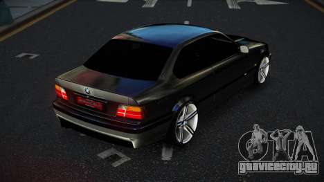 BMW M3 E36 Kevusafoc для GTA 4