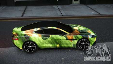 Aston Martin Vanquish Joxa S9 для GTA 4