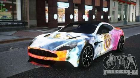 Aston Martin Vanquish Joxa S13 для GTA 4