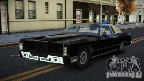 Lincoln Continental Yeewo для GTA 4