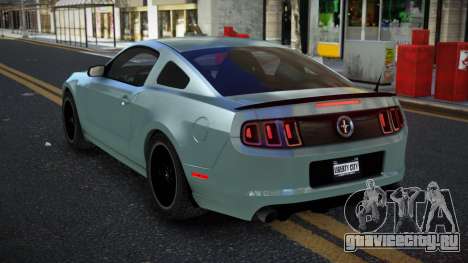 Ford Mustang Abvin для GTA 4