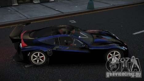 Honda HSV Bries для GTA 4