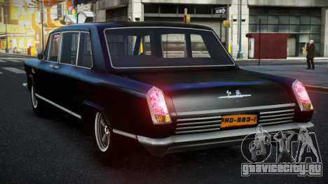 Hongqi CA770 Punetoro для GTA 4