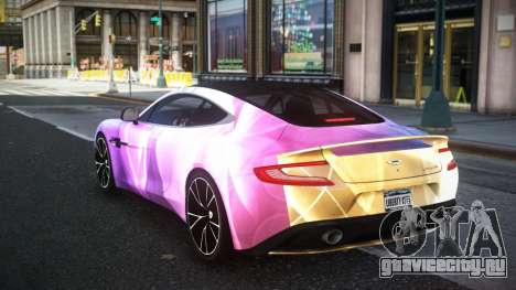 Aston Martin Vanquish Joxa S11 для GTA 4