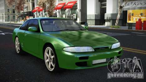 Nissan Silvia Xuhici для GTA 4