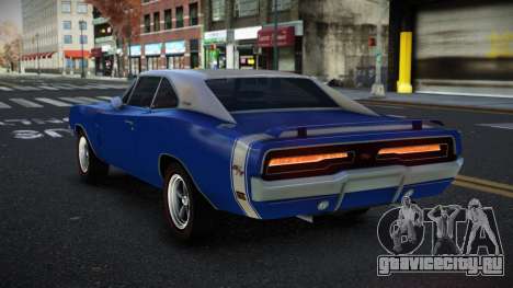 Dodge Charger Wurafer для GTA 4