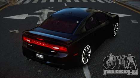 Dodge Charger Moylaq для GTA 4
