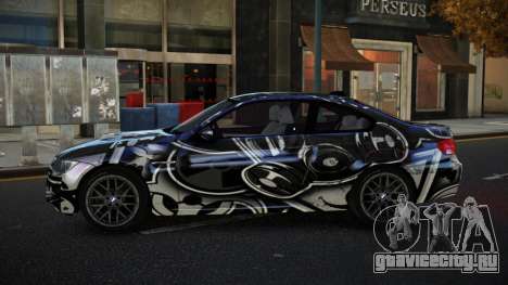 BMW M3 Xadisa S12 для GTA 4