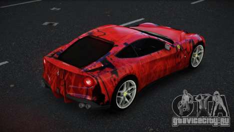 Ferrari F12 Jaic S8 для GTA 4