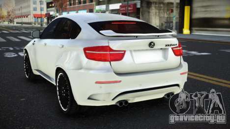 BMW X6 Kuye для GTA 4