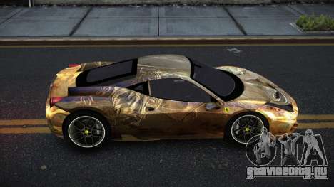 Ferrari 458 Ahemiry S7 для GTA 4