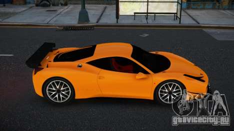 Ferrari 458 Hove для GTA 4