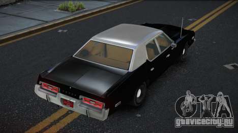 Dodge Monaco Veutu для GTA 4