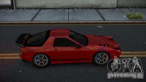 Mazda RX-7 Gipo для GTA 4