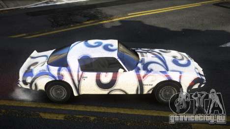 Pontiac Trans AM Exabin S7 для GTA 4