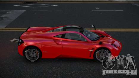 Pagani Huayra Hikloxu для GTA 4
