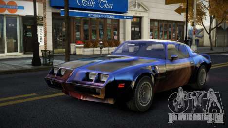 Pontiac Trans AM Exabin S8 для GTA 4