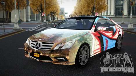 Mercedes-Benz E500 Mazorin S1 для GTA 4
