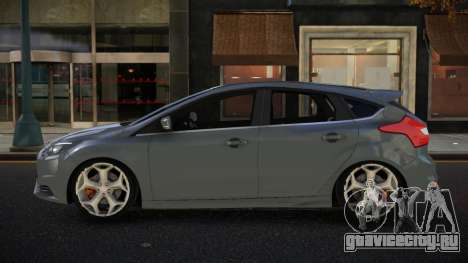 Ford Focus Yusdekoke для GTA 4