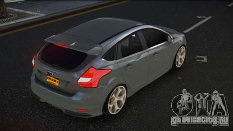Ford Focus Yusdekoke для GTA 4