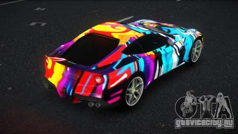 Ferrari F12 Jaic S12 для GTA 4