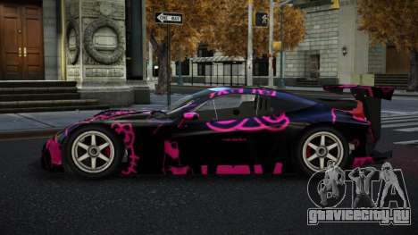 Honda HSV Bries S14 для GTA 4