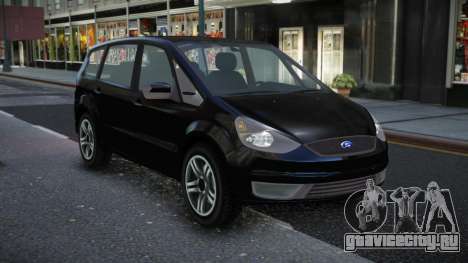 Ford Galaxy Cuxujaw для GTA 4