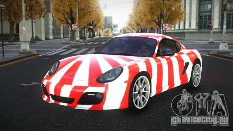 Porsche Cayman Anilca S14 для GTA 4