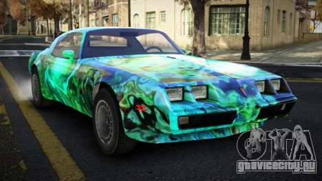 Pontiac Trans AM Exabin S3 для GTA 4