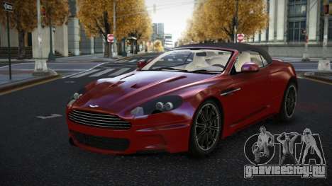 Aston Martin DBS Sezovelex для GTA 4