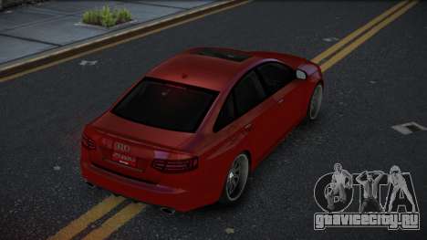 Audi RS6 Kakarapu для GTA 4